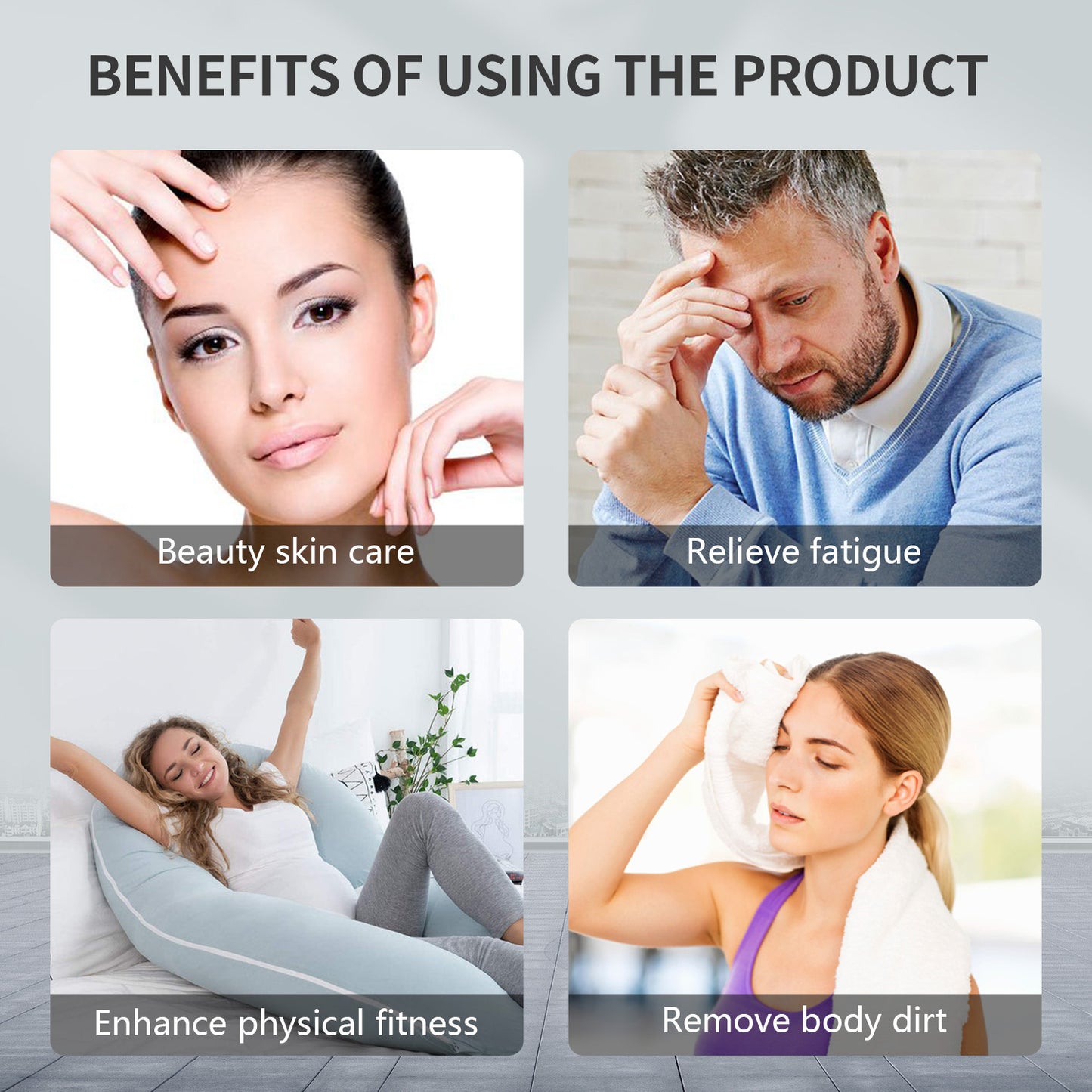 Portable Home Steam Sauna Tent with 1000W Generator, Foldable Personal Sauna, Remote, Chair Boiler Grey