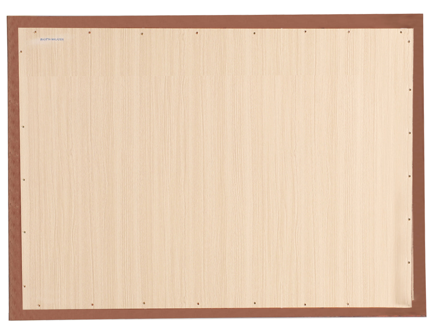 LaVita Transitional Oak Mirror by Glory Furniture - G8850-M