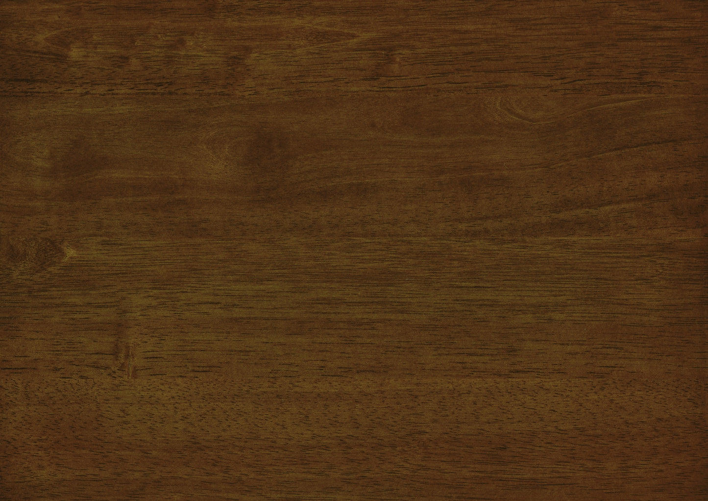 Elegant Chestnut-Finished Queen Platform Bed with Transitional Design – Bedroom Furniture in a Box