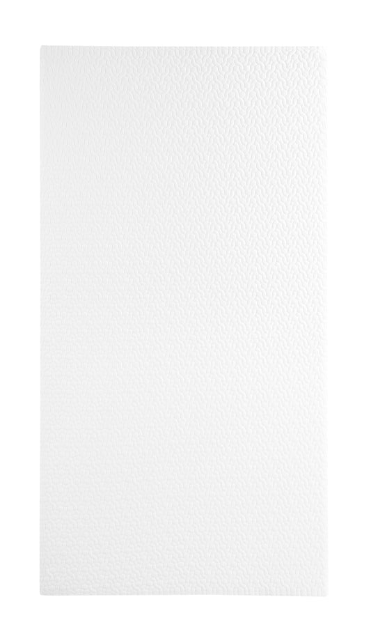 6-Inch Twin Gel-Infused Memory Foam Mattress - Firm Support, Breathable Tencel Fabric, Conveniently Packed in a Box