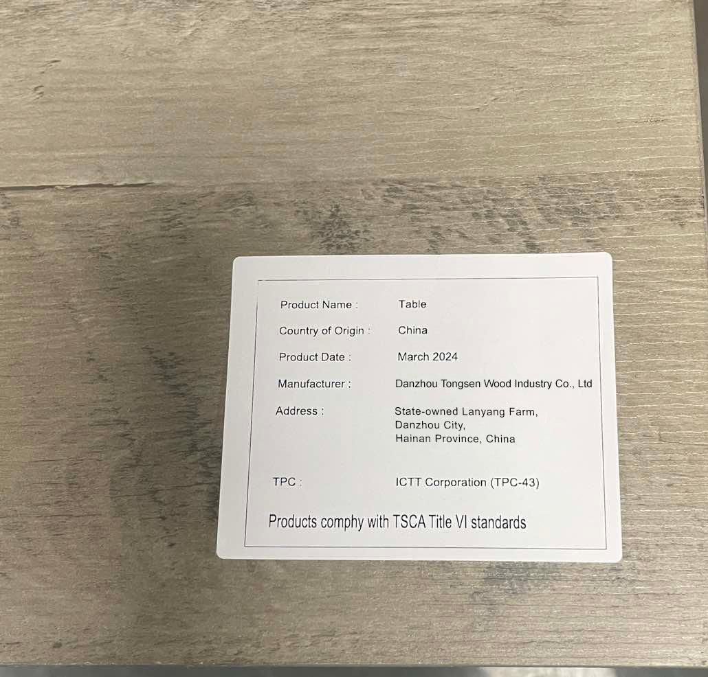 Bar Table Set with 2 Backrest Stools, Rustic PU Cushions, Space-Saving Dining for Kitchen or Bar Grey