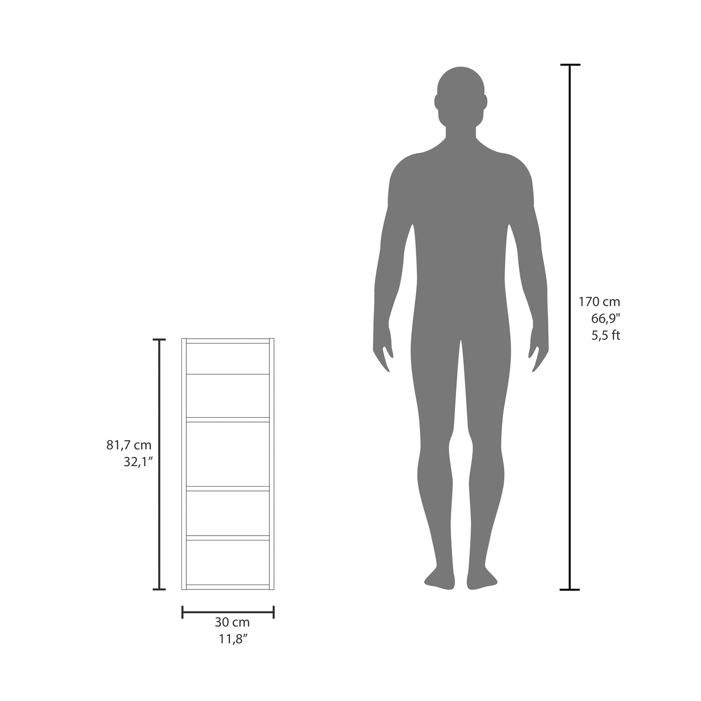 Milwaukee Medicine Cabinet, Two Shelves, Single Door Cabinet, Two Interior Shelves