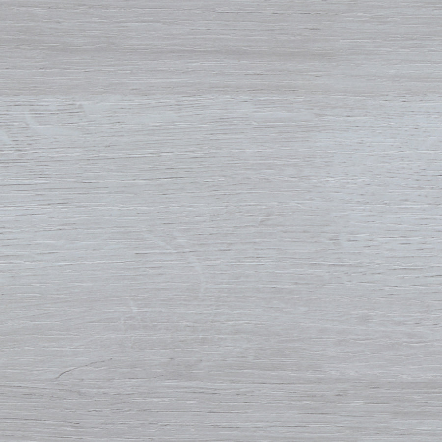 Modern White Oak Bar Cabinet With Wine Storage And Display