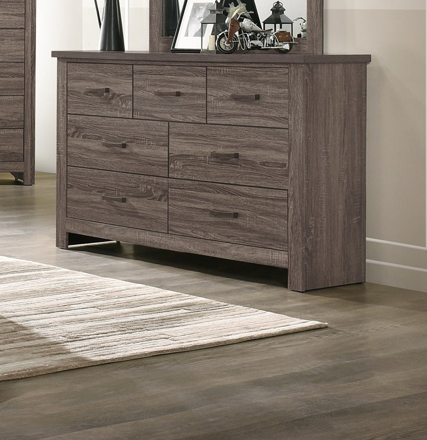 Elegant Wooden Dresser with Ample Storage for Stylish Bedrooms