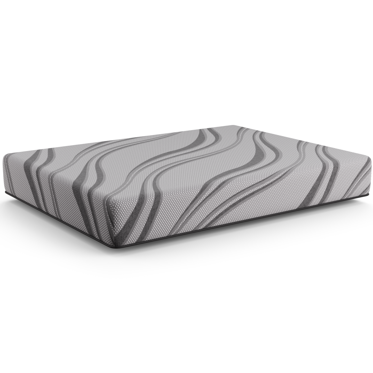 NL 10" Medium Gel Foam Mattress - Full Size