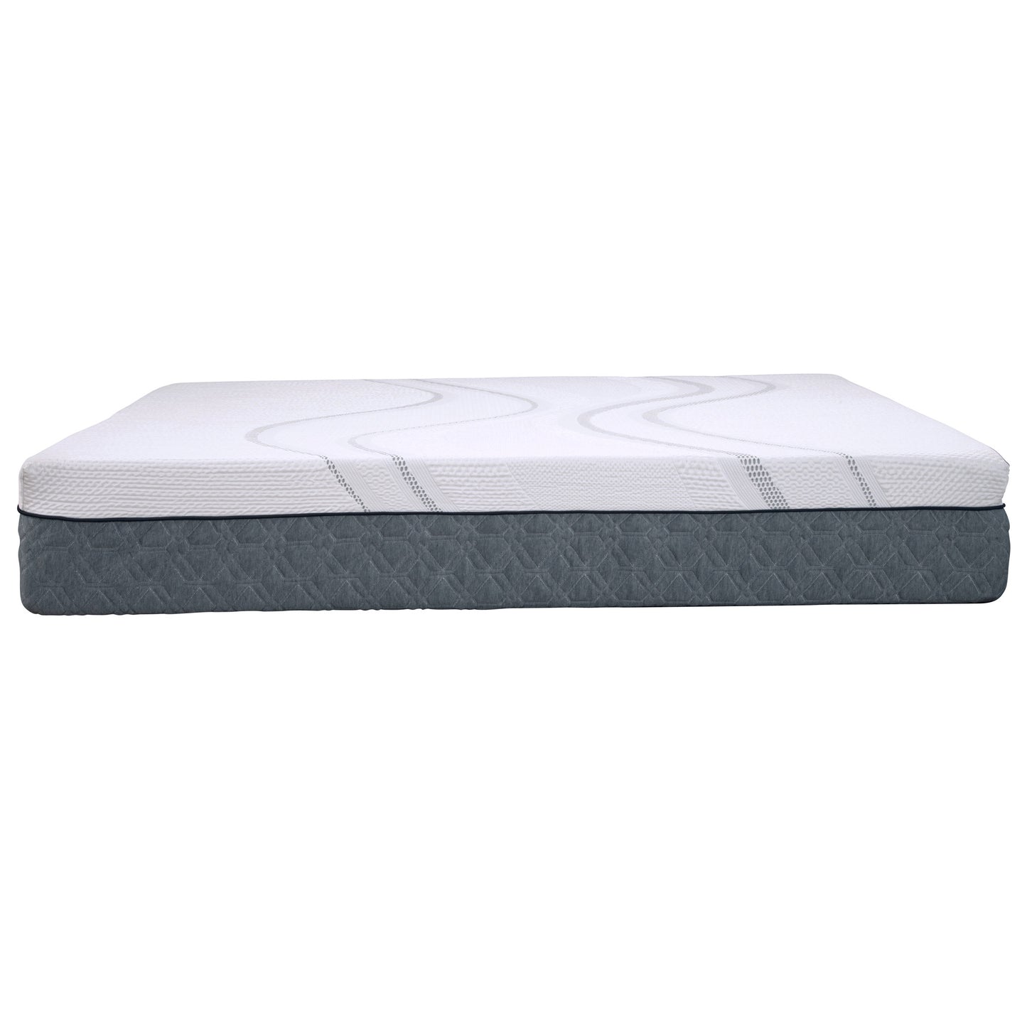 King - Capri 12" Graphene Memory Foam Mattress - Medium Comfort
