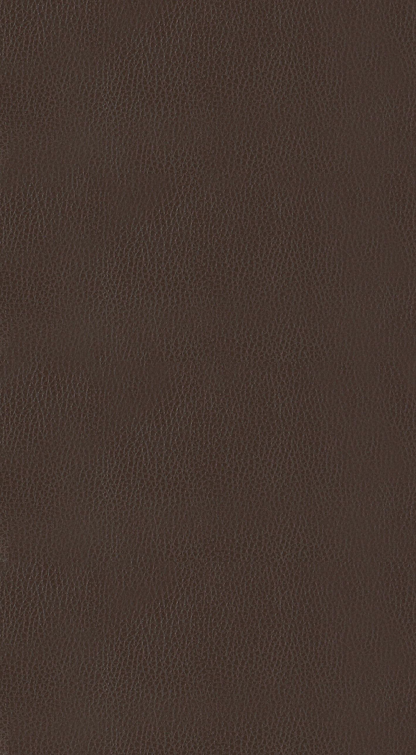 Round Swivel Bar Stools 360 Degree Brown Faux Leather Set 2