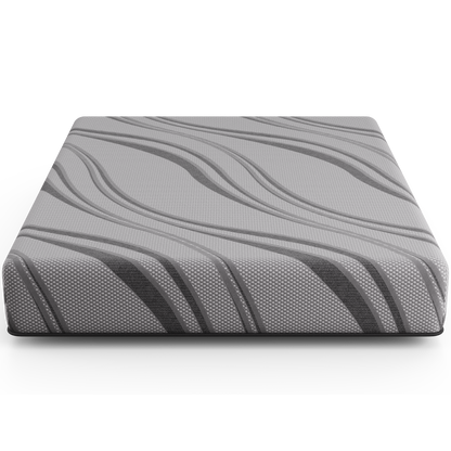 BIB: NL 10" PRO GEL FOAM - MEDIUM (Eastern King Size Mattress)