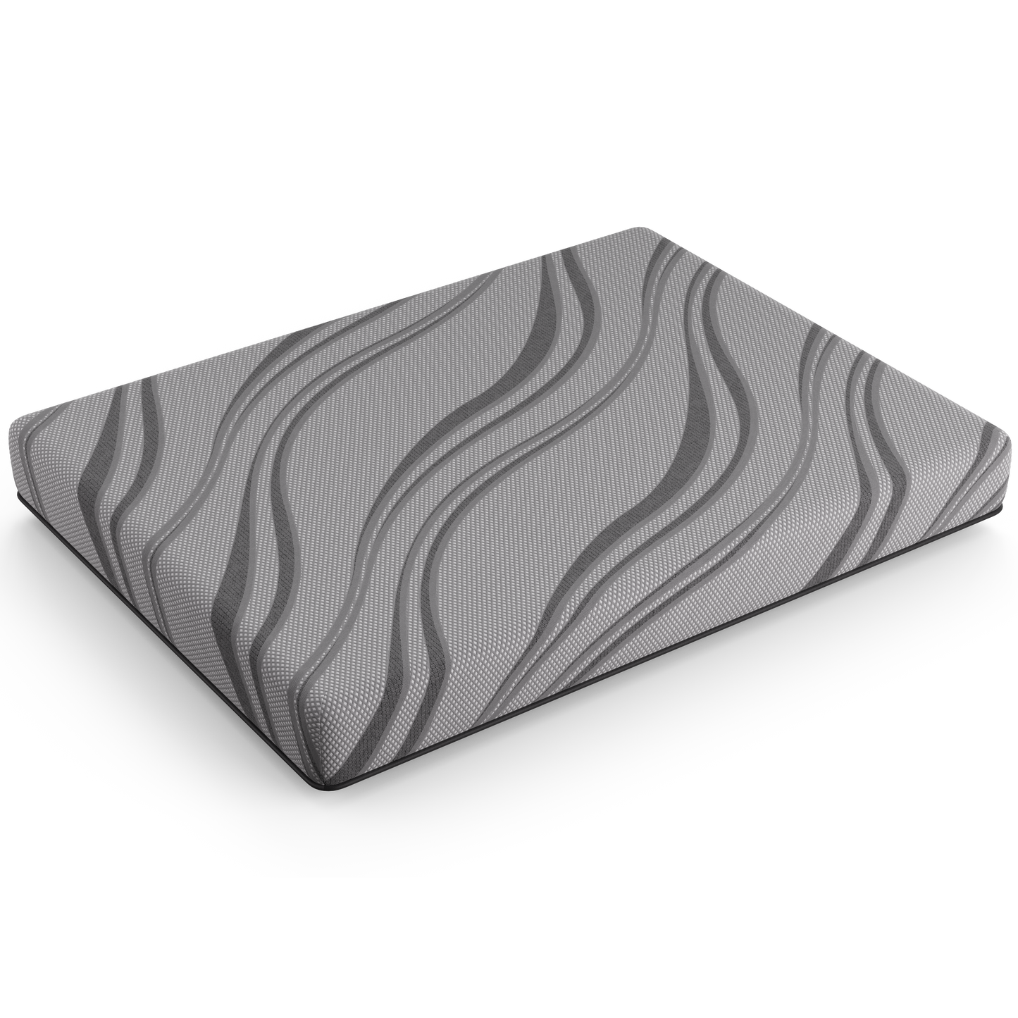 BIB: NL 8" PRO GEL FOAM - FIRM (Eastern King Size)