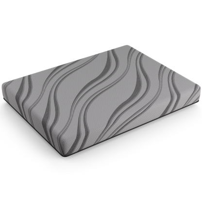 BIB: NL 8" PRO GEL FOAM - FIRM (Eastern King Size)