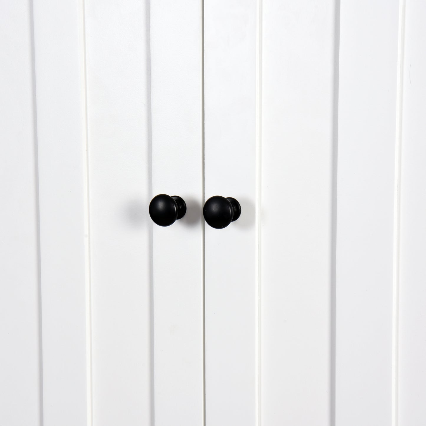 Over-The-Toilet Wooden Storage Cabinet with Adjustable Shelf - Stylish Space Saver for Bathroom 23.62x7.72x67.32 inches