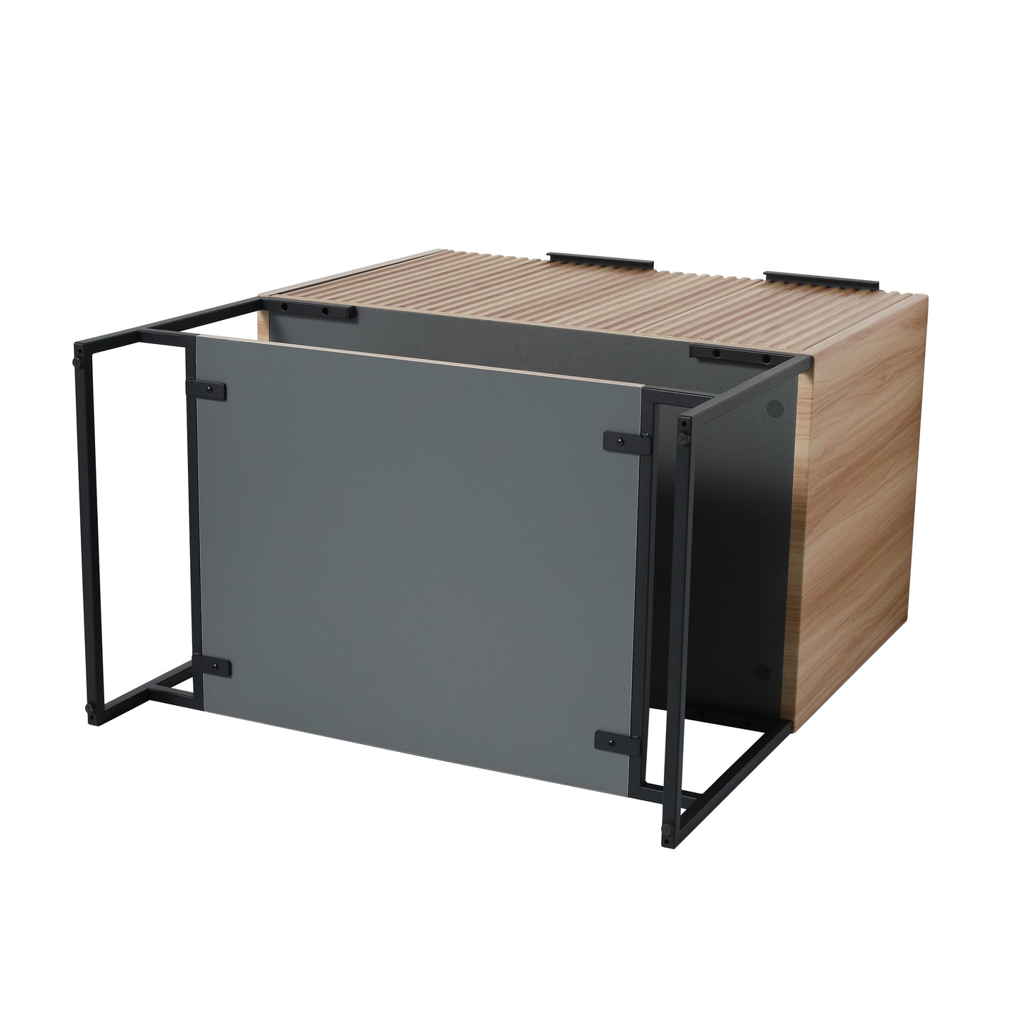 30-Inch Modern Freestanding Bathroom Vanity with Durable Resin Sink