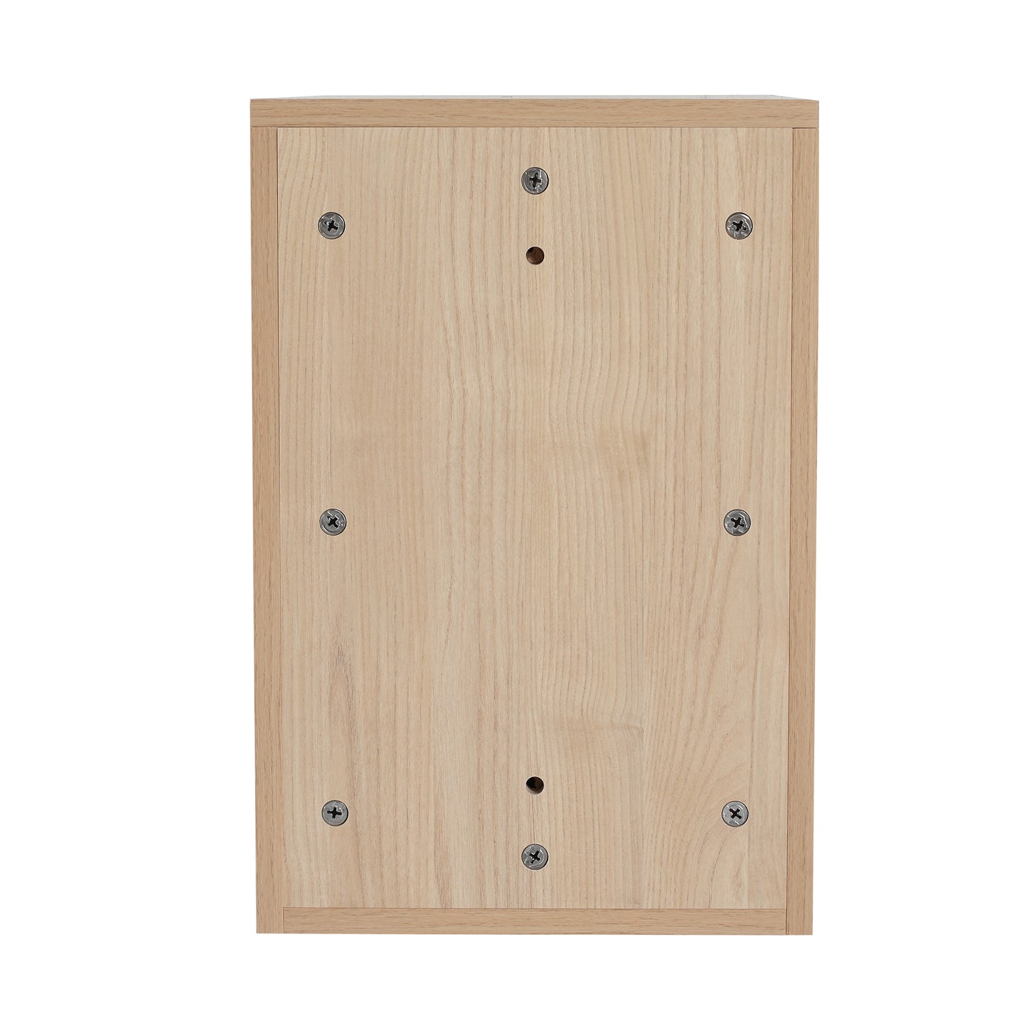 60 Inch Wall-Mounted Bathroom Vanity with Soft Close Doors and Ceramic Sink, Includes Small Storage Shelves - BVC06360BCT