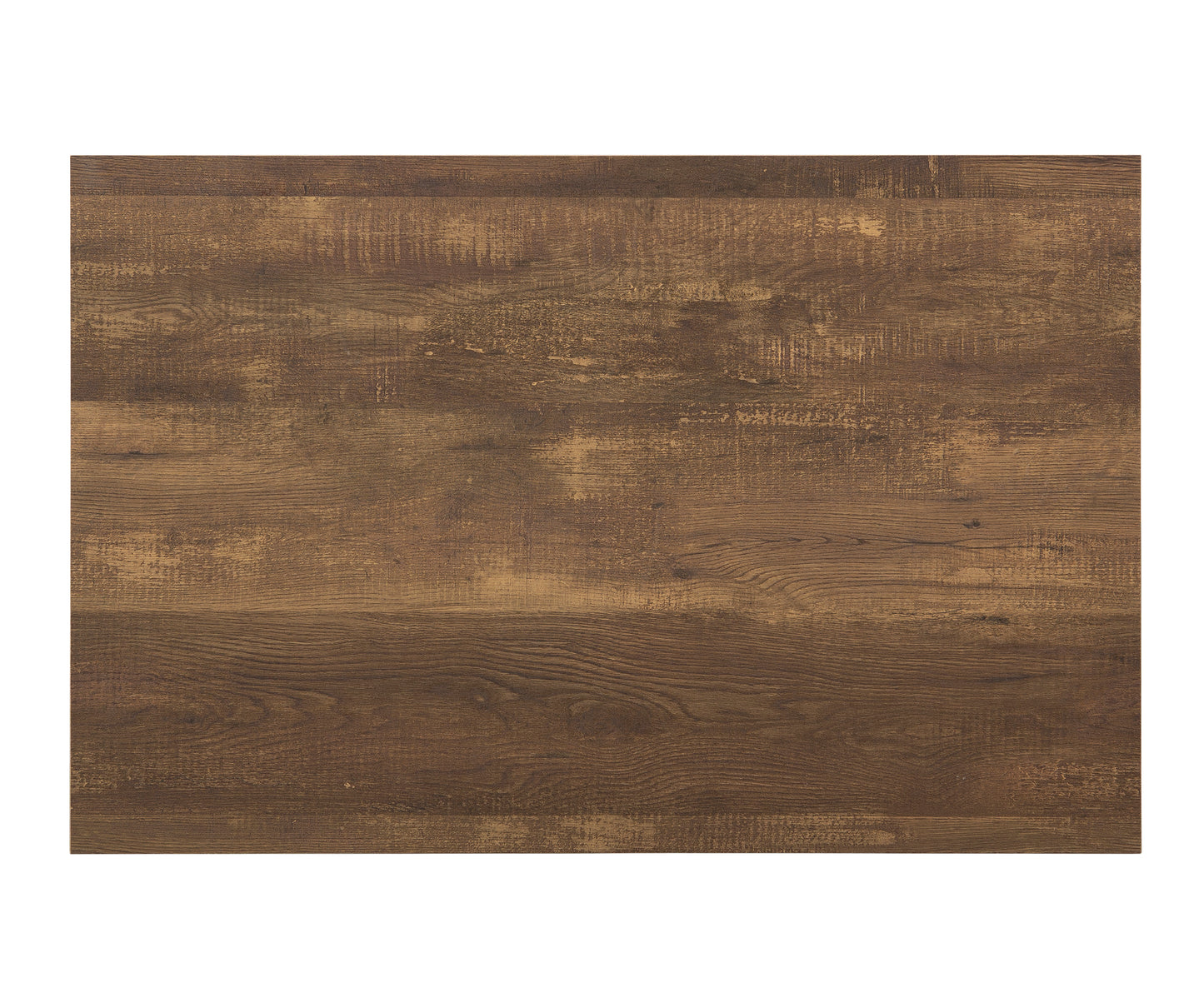 Taupe Rustic Oak Workstation