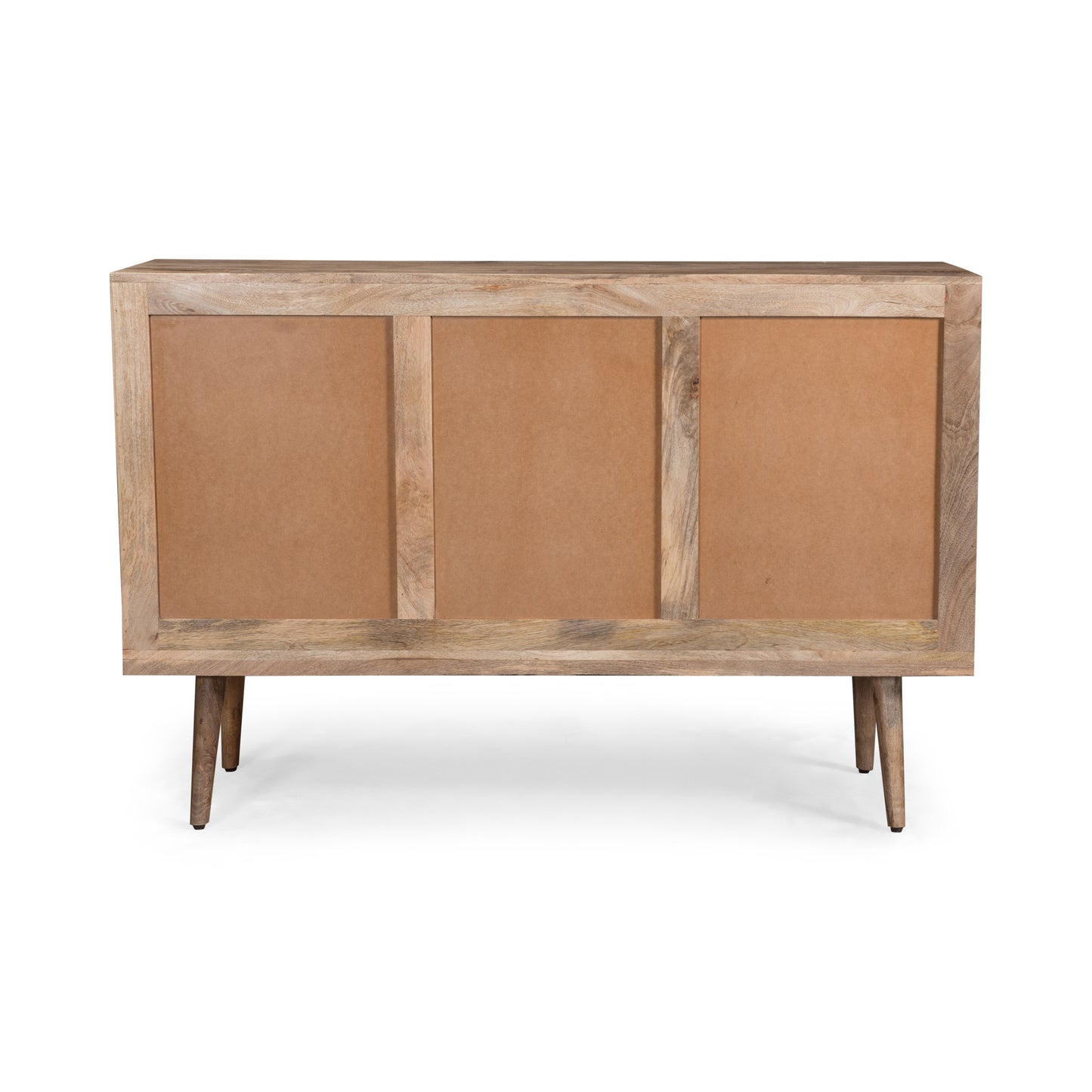 3 DRAWER SIDEBOARD WITH 2 DOOR (KD LEGS)