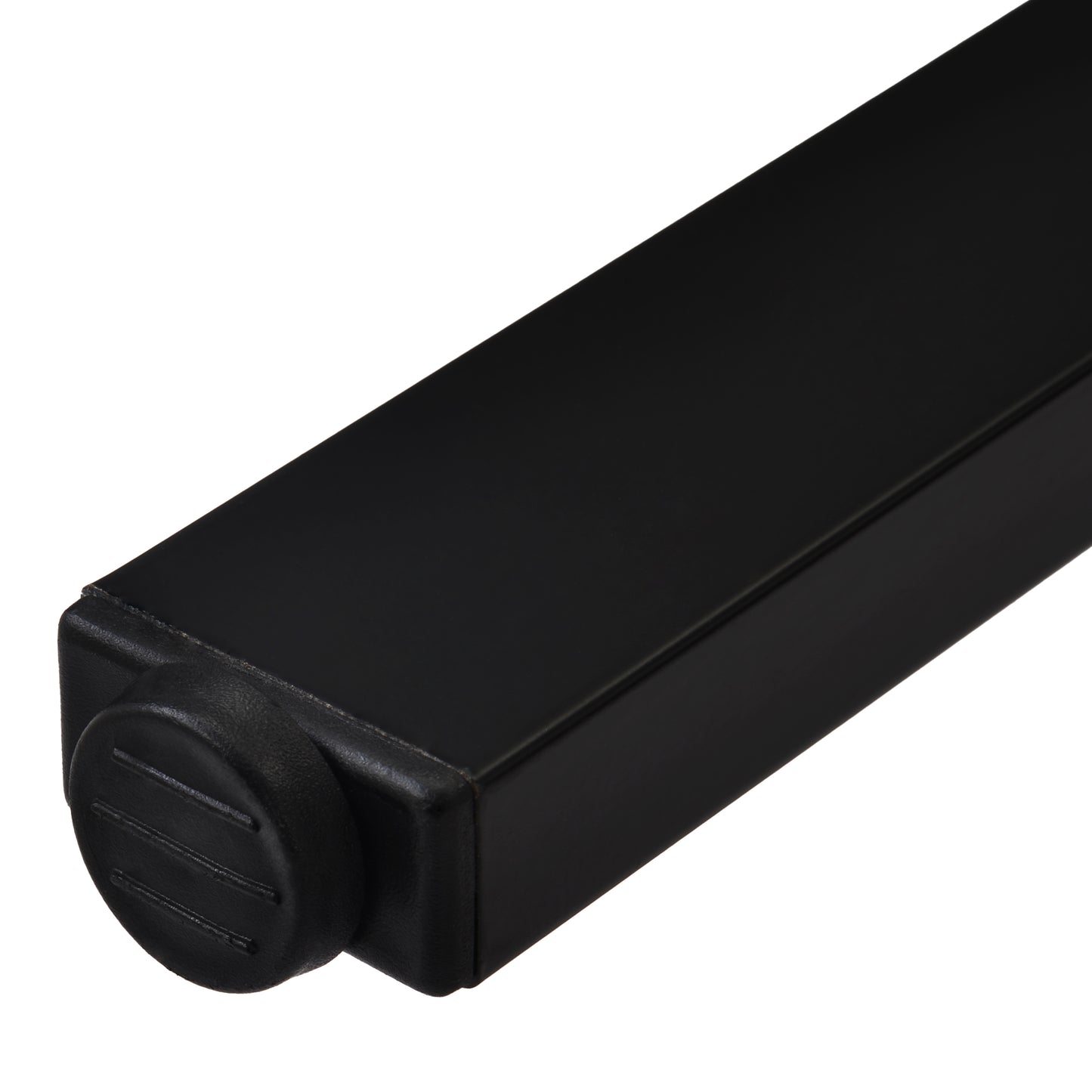 Counter Height Dining Table With 3 Stools Footrest Brown