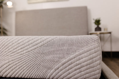 Omne Sleep Comfort Series 10-Inch Twin Medium Gel Memory Foam Mattress for Ultimate Relaxation