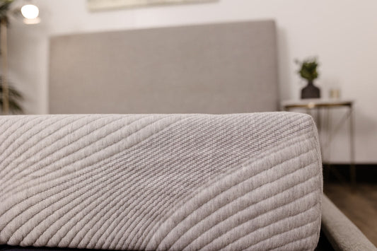 Omne Sleep Comfort Series 10-Inch Twin Medium Gel Memory Foam Mattress for Ultimate Relaxation