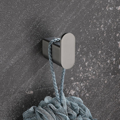 5- Piece Bathroom Hardware Set