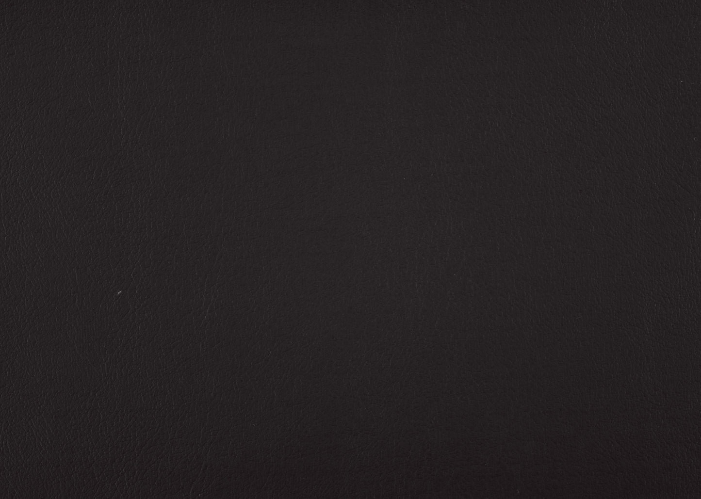 Set of 4 Metal-Frame Ladder-Back Side Dining Chairs with Faux Leather Upholstery Easy Assembly - Black