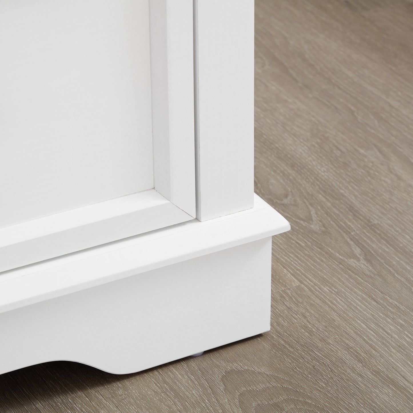 Elegant 6-Drawer Tall Chest of Drawers for Stylish Storage and Organization