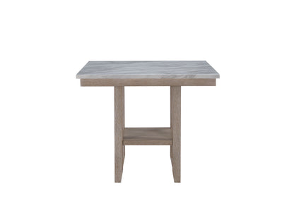 CLAUI NATURAL BAR TABLE