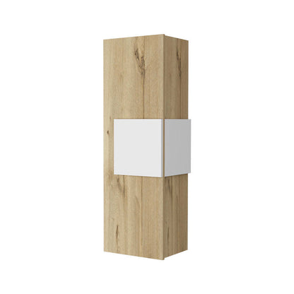 Nottingham Medicine Cabinet, Three Interior Shelves