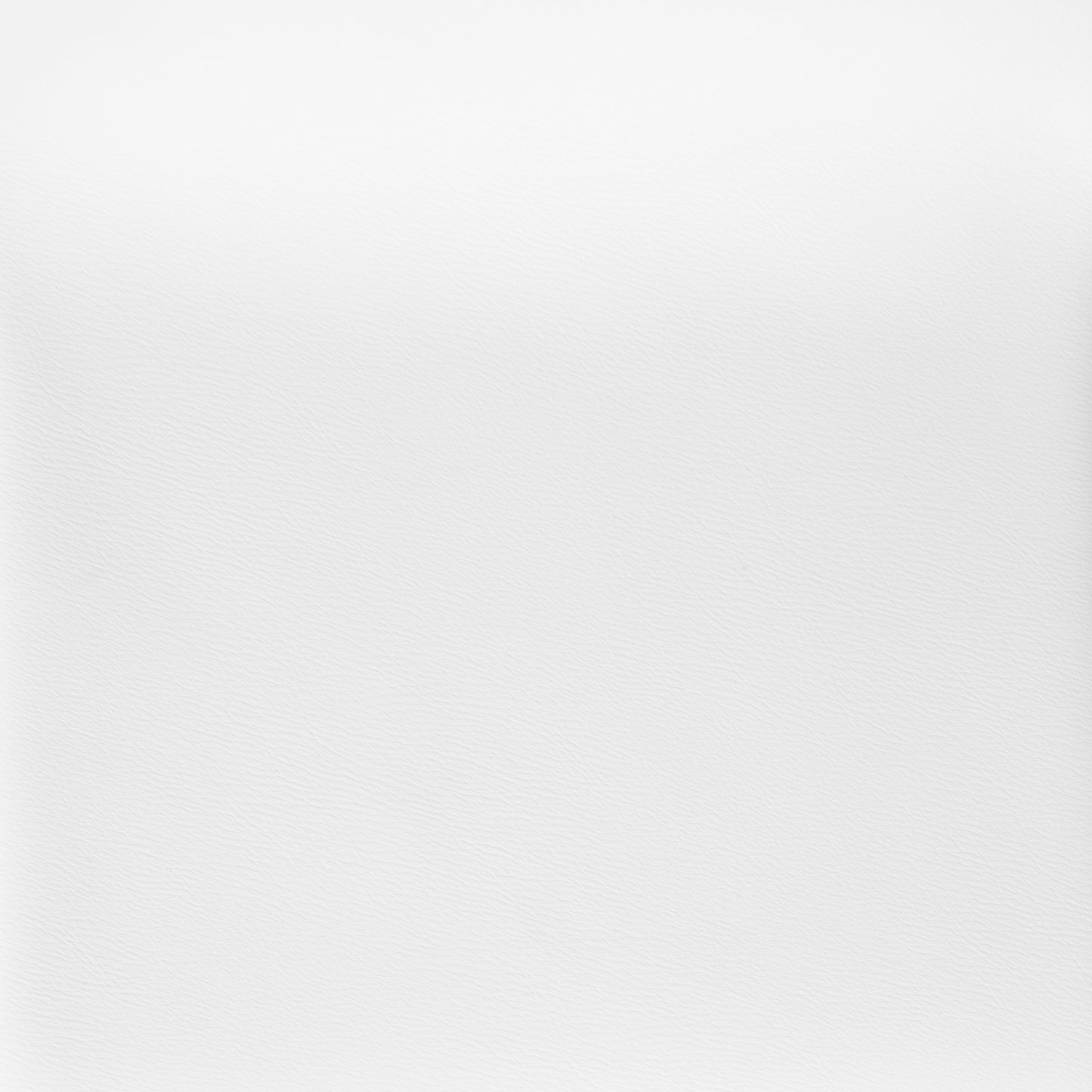 Contemporary Adjustable 3-Piece Bar Set with LED Light-Up Chrome Metal and Clear Acrylic - White