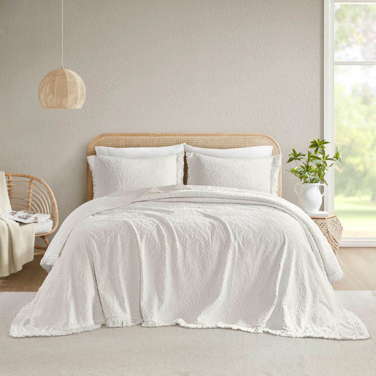 3PCS King Bedspread Set