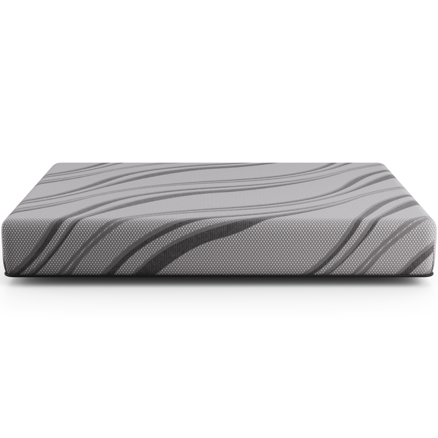 NL 10" Medium Gel Foam Mattress - Full Size