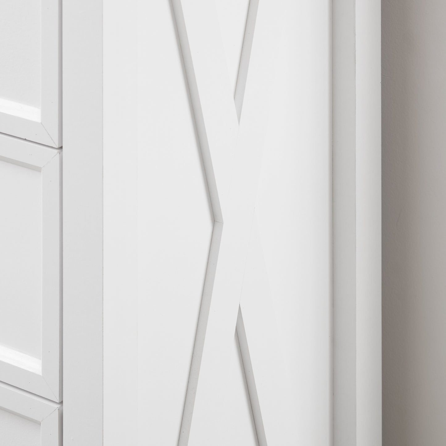 Elegant 6-Drawer Tall Chest of Drawers for Stylish Storage and Organization