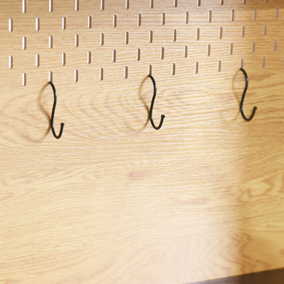 59Inch Farmhouse Buffet Cabinet With Power Outlet Wine Rack