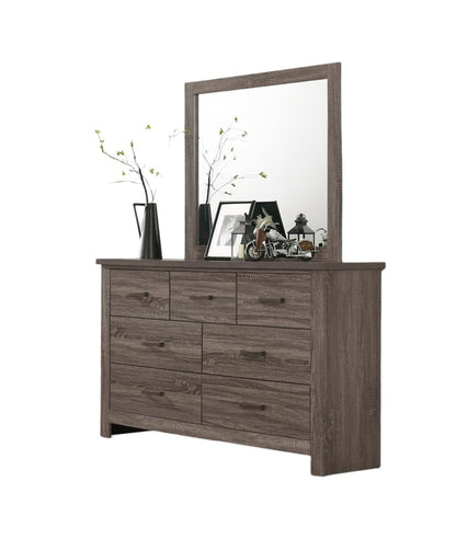 Elegant Wooden Dresser with Ample Storage for Stylish Bedrooms