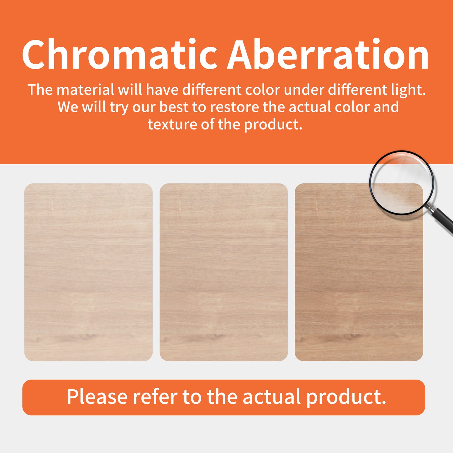 30-Inch Light Oak Freestanding Bathroom Cabinet with Soft-Close Doors & Integrated Resin Sink