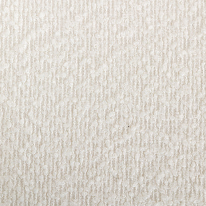 Trestle Round Dining Set With Two Chairs Three Piece Boucle