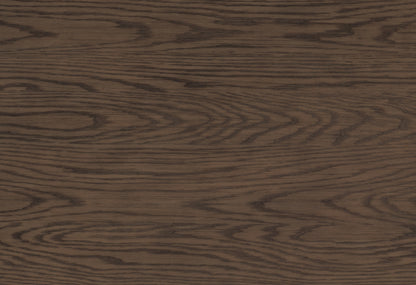 Contemporary Counter Height Table with Built-in Shelves in Antique White and Rosy Brown Finish - Wooden Dining Room Furniture