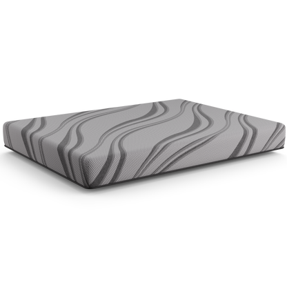 NL 8" Firm Gel Foam Mattress - Full Size