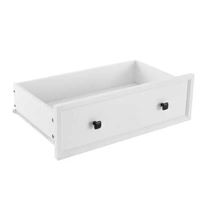 Elegant 6-Drawer Tall Chest of Drawers for Stylish Storage and Organization