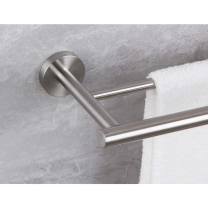 23.6'' Towel Bar Wall Mounted