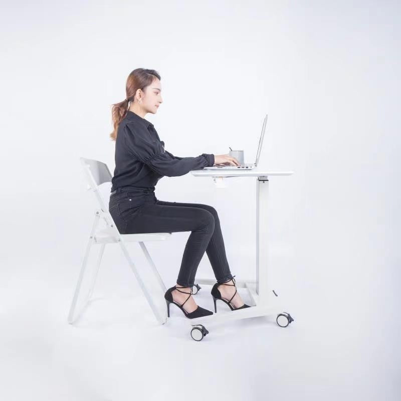 Versatile Compact Adjustable Standing Desk for Small Spaces