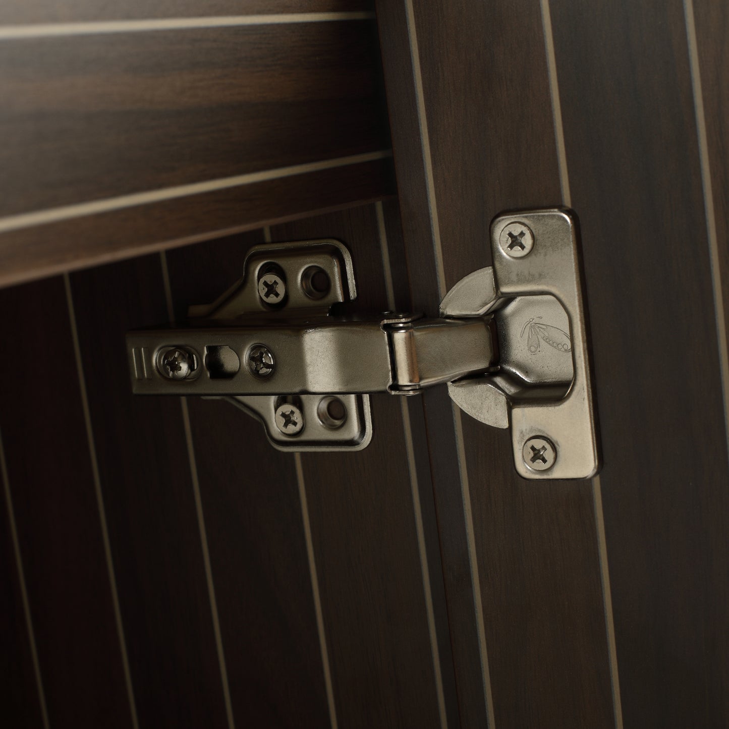 60-Inch Modern Bathroom Vanity with Soft Close Doors and Dual Sink - Eco-Friendly Design with Ample Storage Shelves