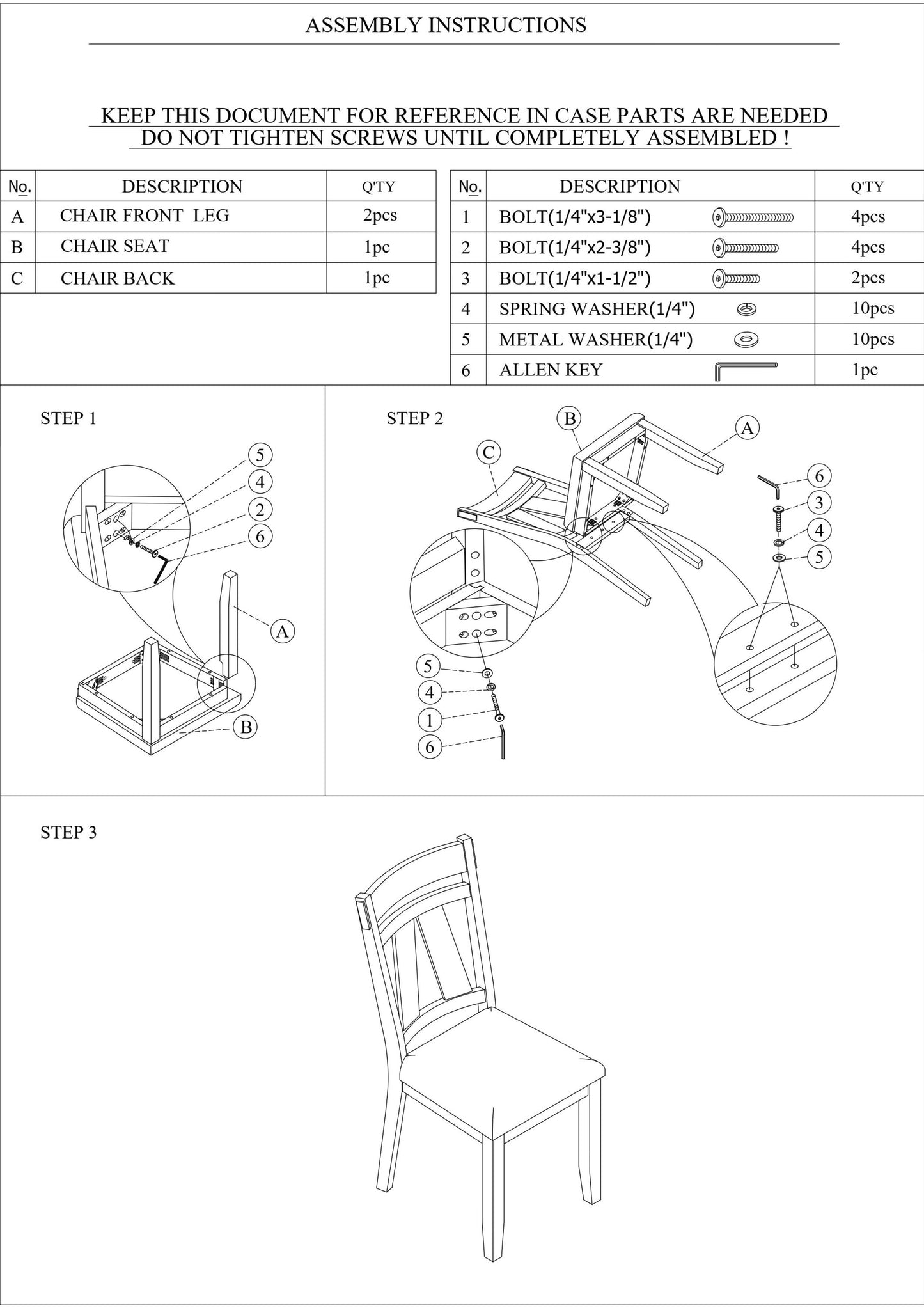 Six Piece Dining Set With Table Leaf And Chairs Bench Gray