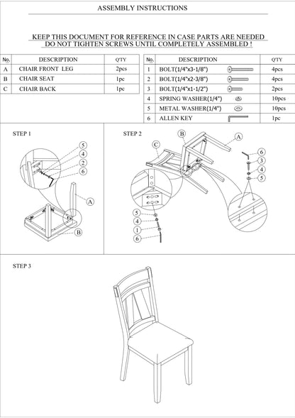 Six Piece Dining Set With Table Leaf And Chairs Bench Gray