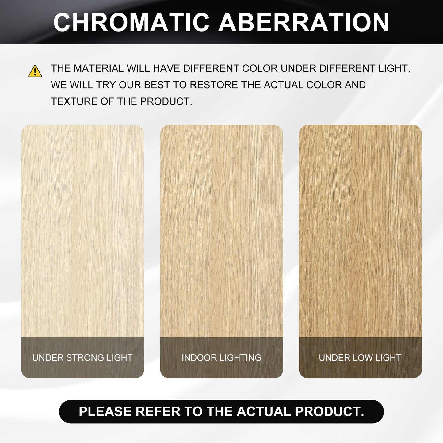 60-Inch Modern Oak Bathroom Vanity Set with Single Resin Sink and 4-Door Storage Cabinet