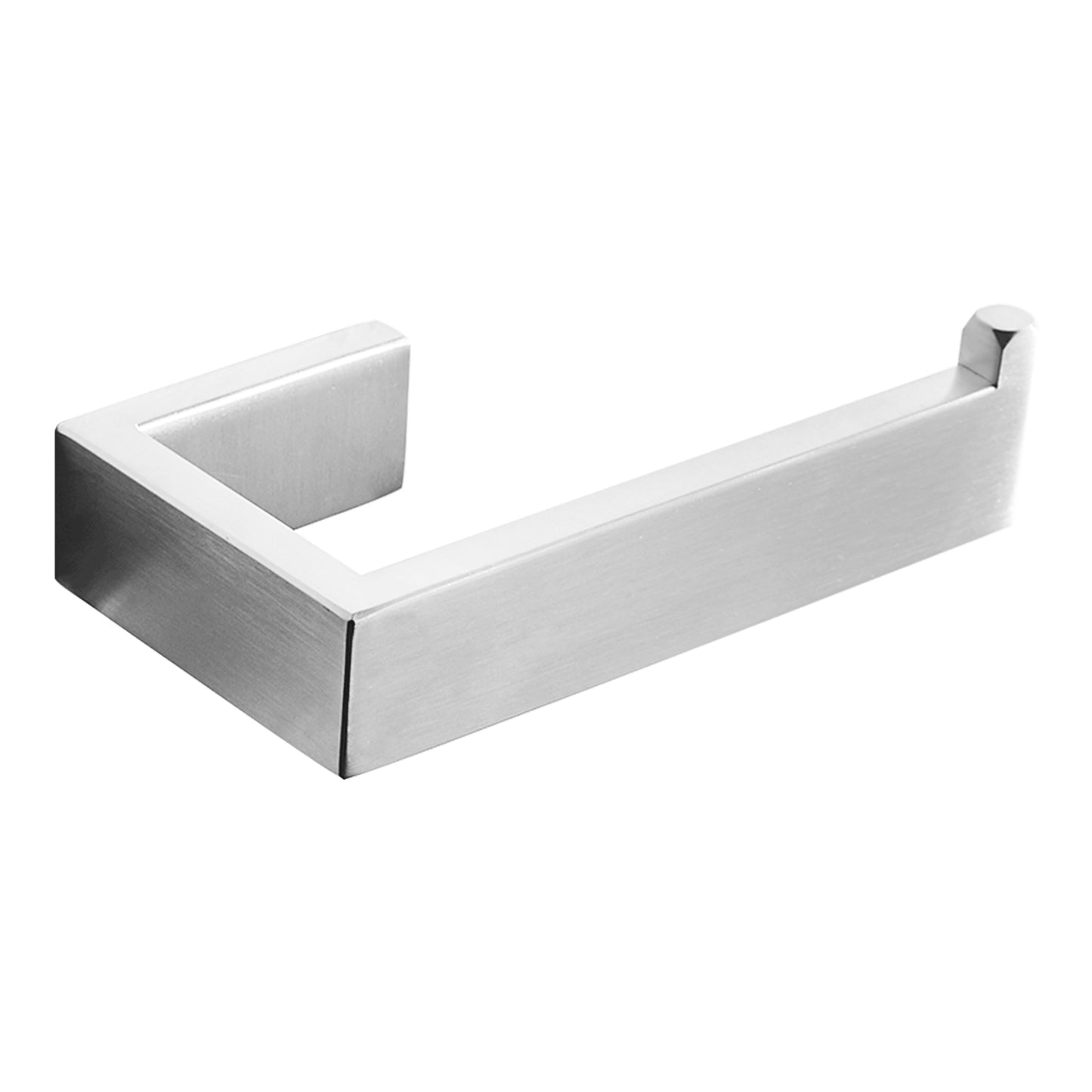 Bathroom Towel Holder Angle Simple SUS304 Stainless Steel Hand Towel Rack, Open Arm Kitchen Towel Bar