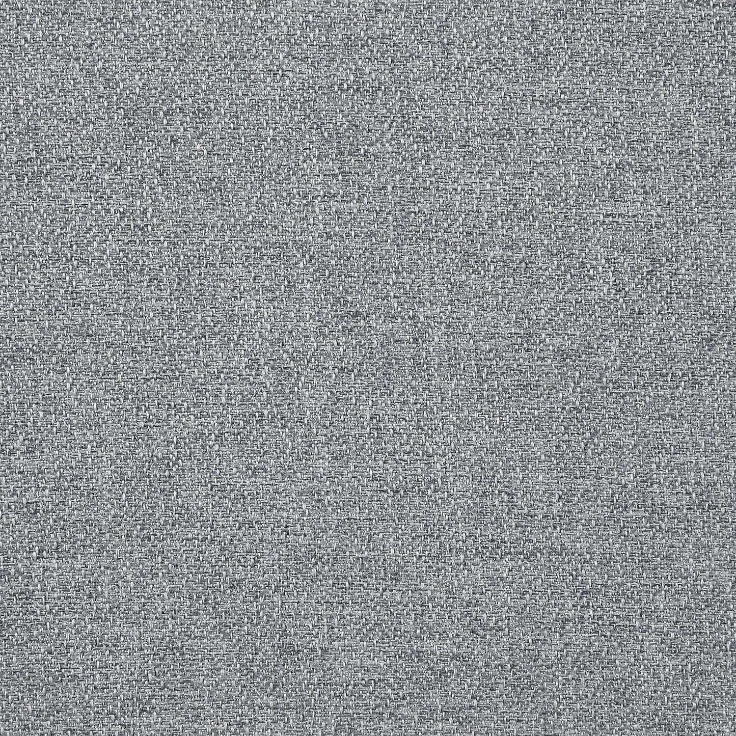 Set of 2 Mid-Century Dining Chairs, Solid Wood Frame, Upholstered Seats, 19W x 22.75D x 34.5H Light Gray