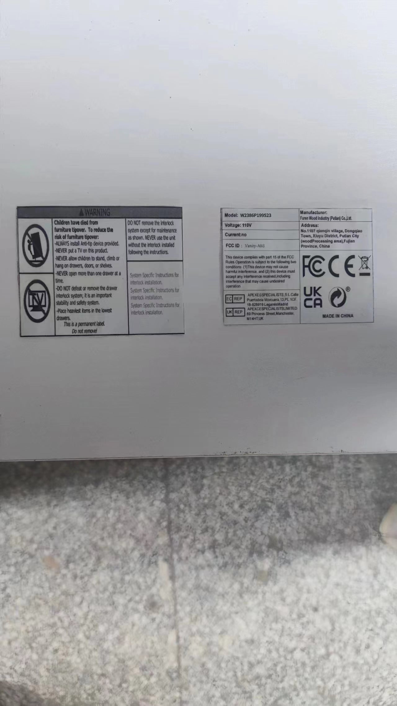 43.4-Inch Makeup Vanity Table with Mirror and 11 LED Lights, 3-Drawer Desk, Adjustable Brightness, Black