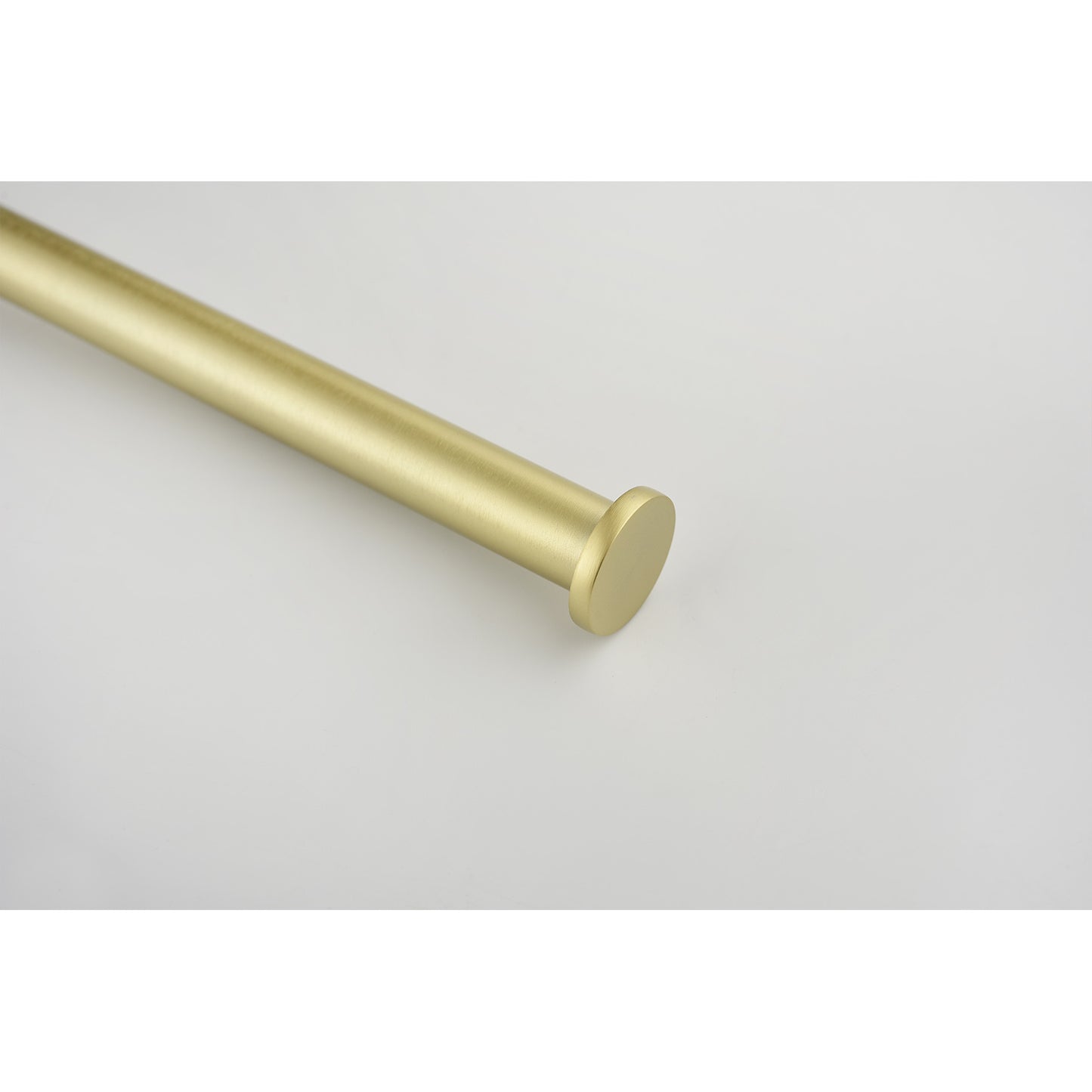 2 Pack Paper Towel Holder Wall Mount, Self-Adhesive or Drilled Paper Towel Holder Under Cabinet. Suitable for kitchen, bathroom, pantry