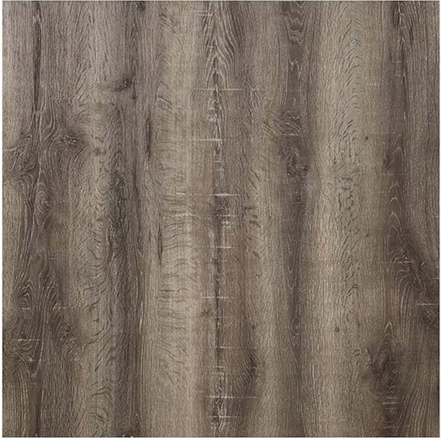 Counter Height Dining Set FivePc Square Table Stools Gray