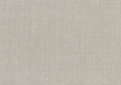 2-Piece Casual Modern Dining Chair Set, Side Chairs, Polyester Fabric, Tubular Metal Legs, Beige